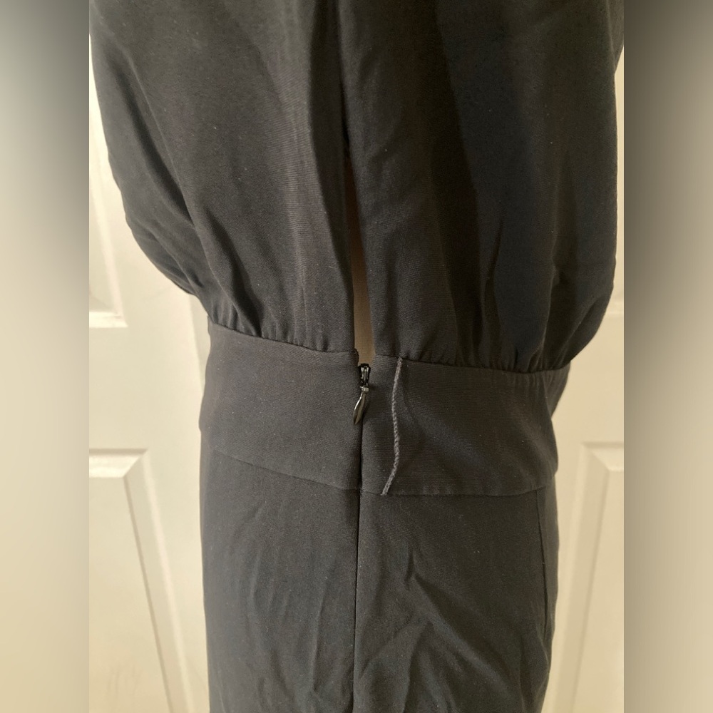 Diane von Furstenberg Gwynne Jumpsuit Size 4 - Picture 8 of 16